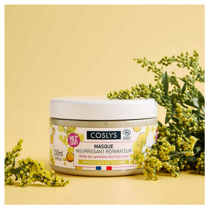 Coslys Nourishing Masks 250ml (8.45 fl oz)