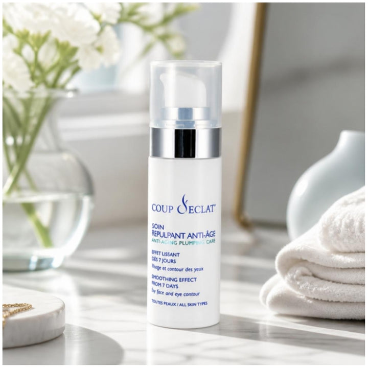 Coup D'Eclat Anti-ageing عناية معززة لامتلاء البشرة 30 ml