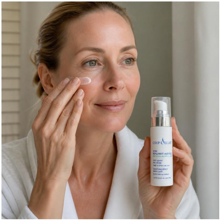 Coup D'Eclat Anti-ageing عناية معززة لامتلاء البشرة 30 ml
