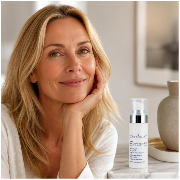 Coup D'Eclat Anti-ageing عناية معززة لامتلاء البشرة 30 ml