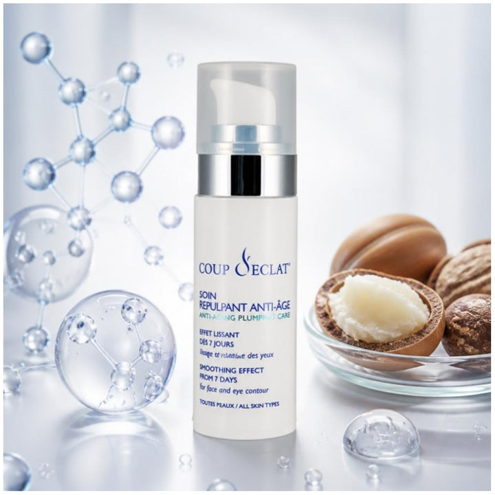 Coup D'Eclat Anti-ageing عناية معززة لامتلاء البشرة 30 ml