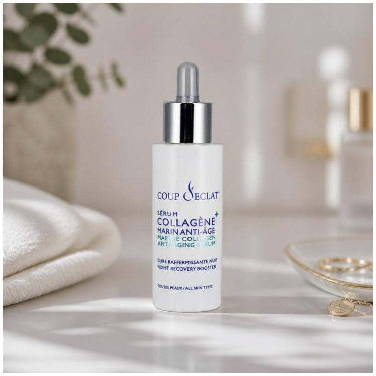 Coup D'Eclat Marine collagen anti-ageing serum 30 ml (1.01fl oz)