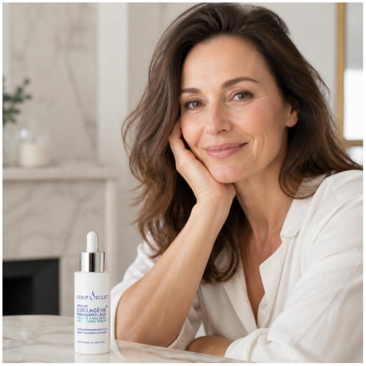 Coup D'Eclat Marine collagen anti-ageing serum 30 ml (1.01fl oz)