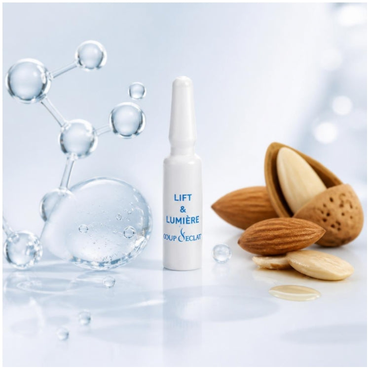Coup D'Eclat Immediate Lifting Ampulas 1ml x3 (0.03fl oz x3)