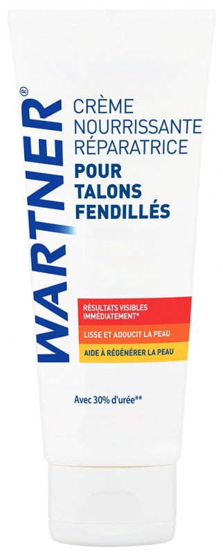 Wartner Crema nutritiva reparadora 50ml