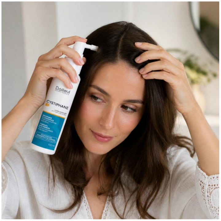 Biorga Bailleul Cystiphane Lotion tegen haaruitval 100ml