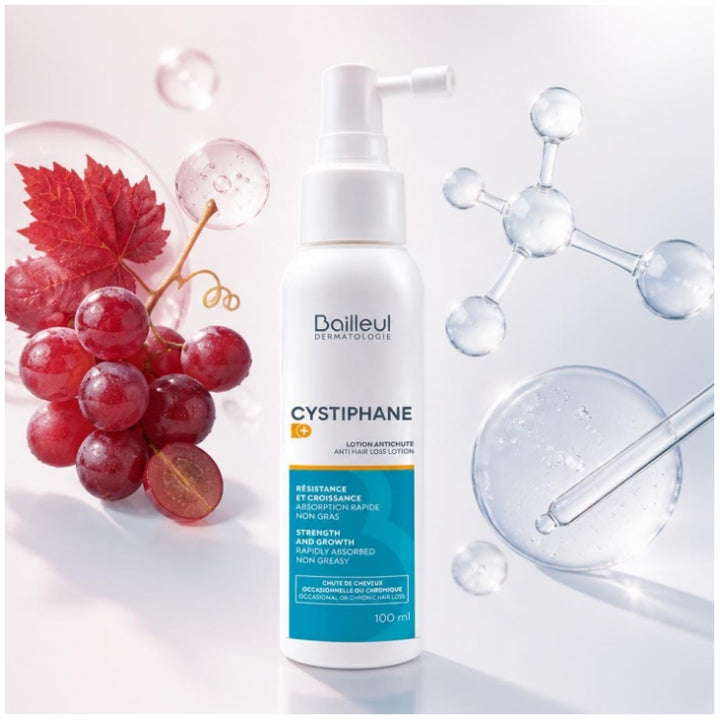 Biorga Bailleul Cystiphane Lotion tegen haaruitval 100ml