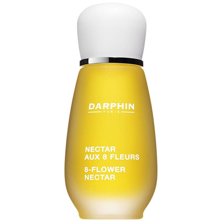 Darphin Essential Oils Elixir 8 Flower Nectar Anti Ageing Elixir 15ml (0.50fl oz) - FrenchBeautyHub