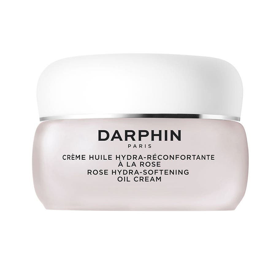 Darphin Rose Hydra - Softening Oil Cream 50ml (1.69fl oz) - FrenchBeautyHub