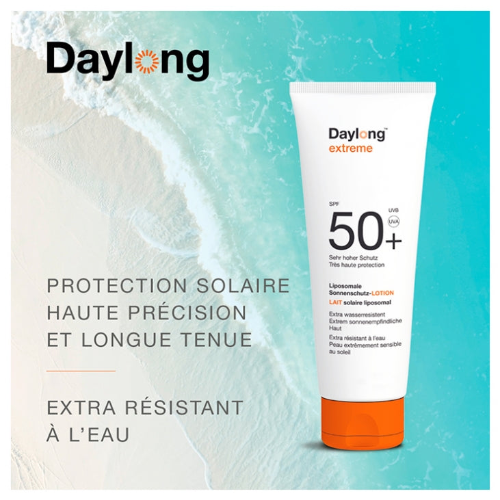 Galderma Daylong Extreme SPF50+ Sun Lotion 100ml (3.38 fl oz)