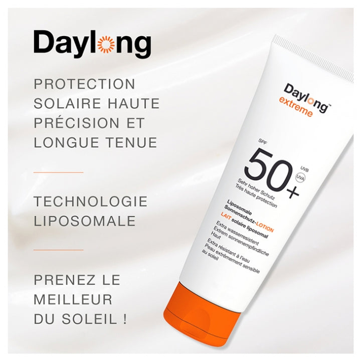 Galderma Daylong Extreme SPF50+ Sun Lotion 100ml (3.38 fl oz)