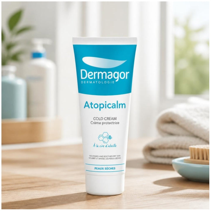 Dermagor Atopicalm كريم منعش للبشرة الجافة 100ml