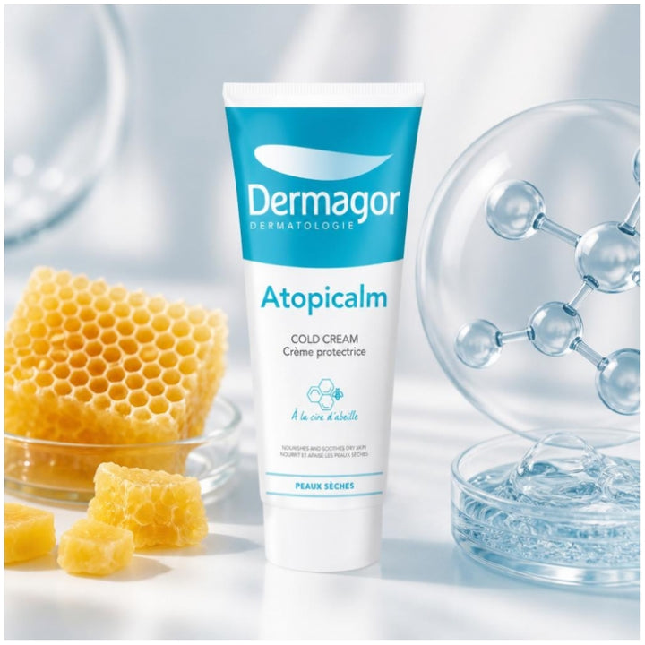 Dermagor Atopicalm كريم منعش للبشرة الجافة 100ml