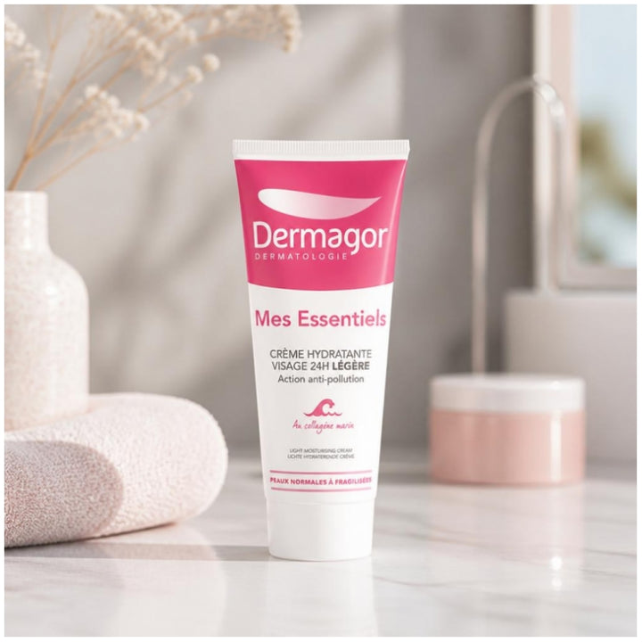 Dermagor My Essentials Crema hidratante con colágeno 40ml