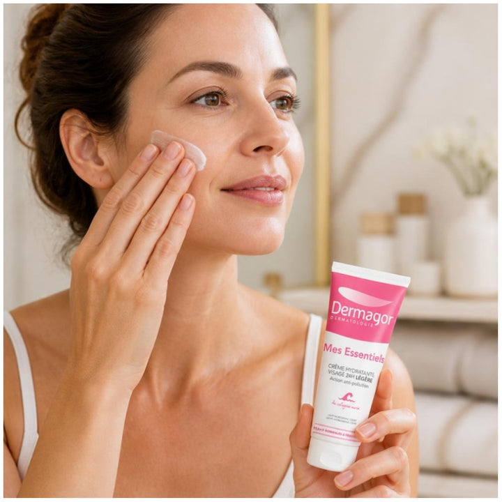 Dermagor My Essentials Crema hidratante con colágeno 40ml