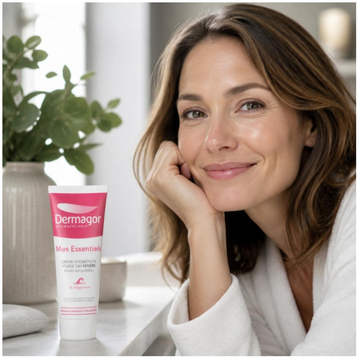Dermagor My Essentials Crema hidratante con colágeno 40ml