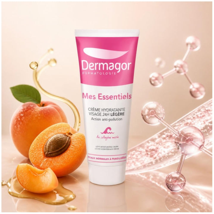 Dermagor My Essentials Crema hidratante con colágeno 40ml
