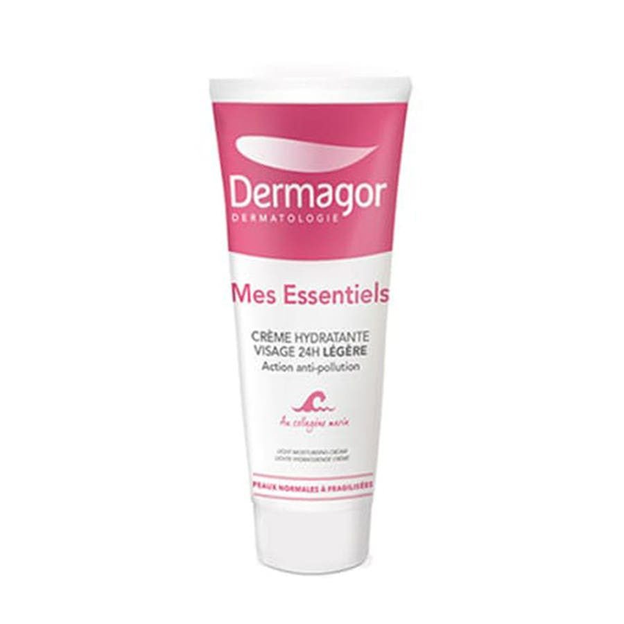 Dermagor My Essentials Collagen Cream Moisturising Care 40ml (1.35fl oz) - FrenchBeautyHub