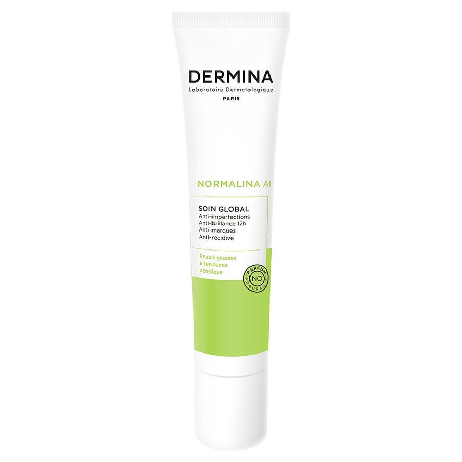Dermina Normalina complete care 40ml (1.35fl oz) - FrenchBeautyHub