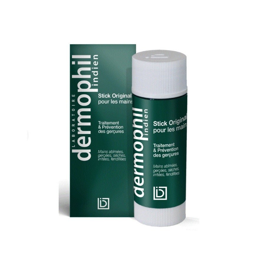 Dermophil Indien Hand Stick Original Dermophil 30g (1.05 oz) - FrenchBeautyHub