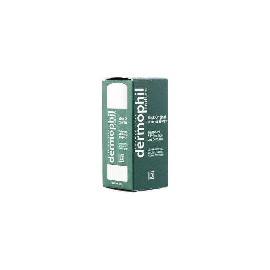 Dermophil Indien Original Lip Stick 3,5g (0.10 oz) - FrenchBeautyHub