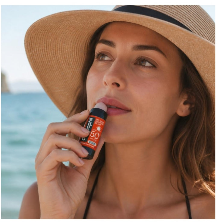 Dermophil Indien Sun Stick Spf 50+ 4g (0,14oz)