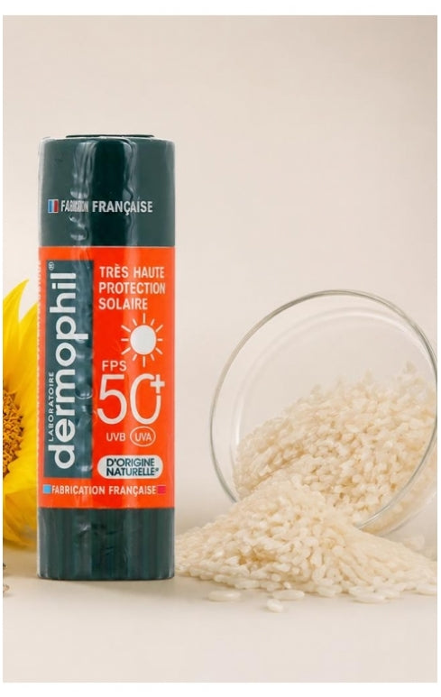 Dermophil Indien Sun Stick Spf 50+ 4g (0,14oz)