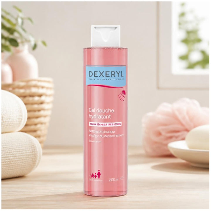 Dexeryl Body غسول 200 ml