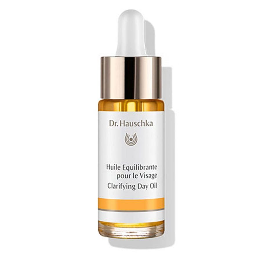 Dr. Hauschka Clarifying Day Oil 18ml (0.60 fl oz) - FrenchBeautyHub