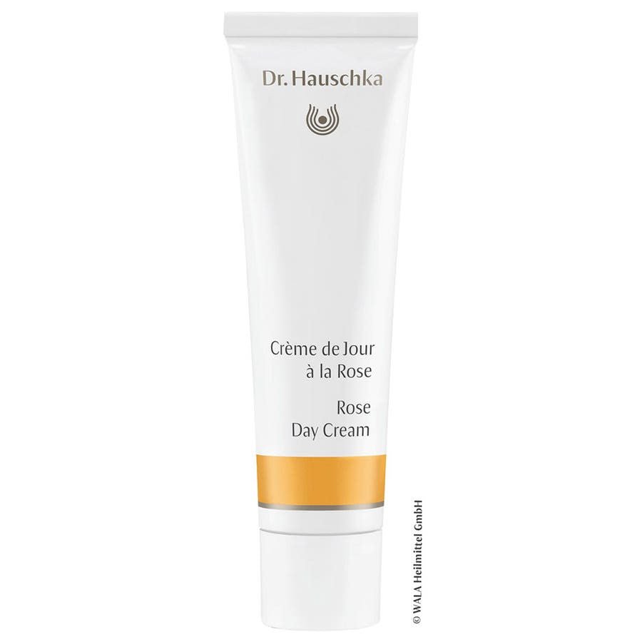 Dr. Hauschka Organic Rose Day Cream 30ml (1.01fl oz) - FrenchBeautyHub