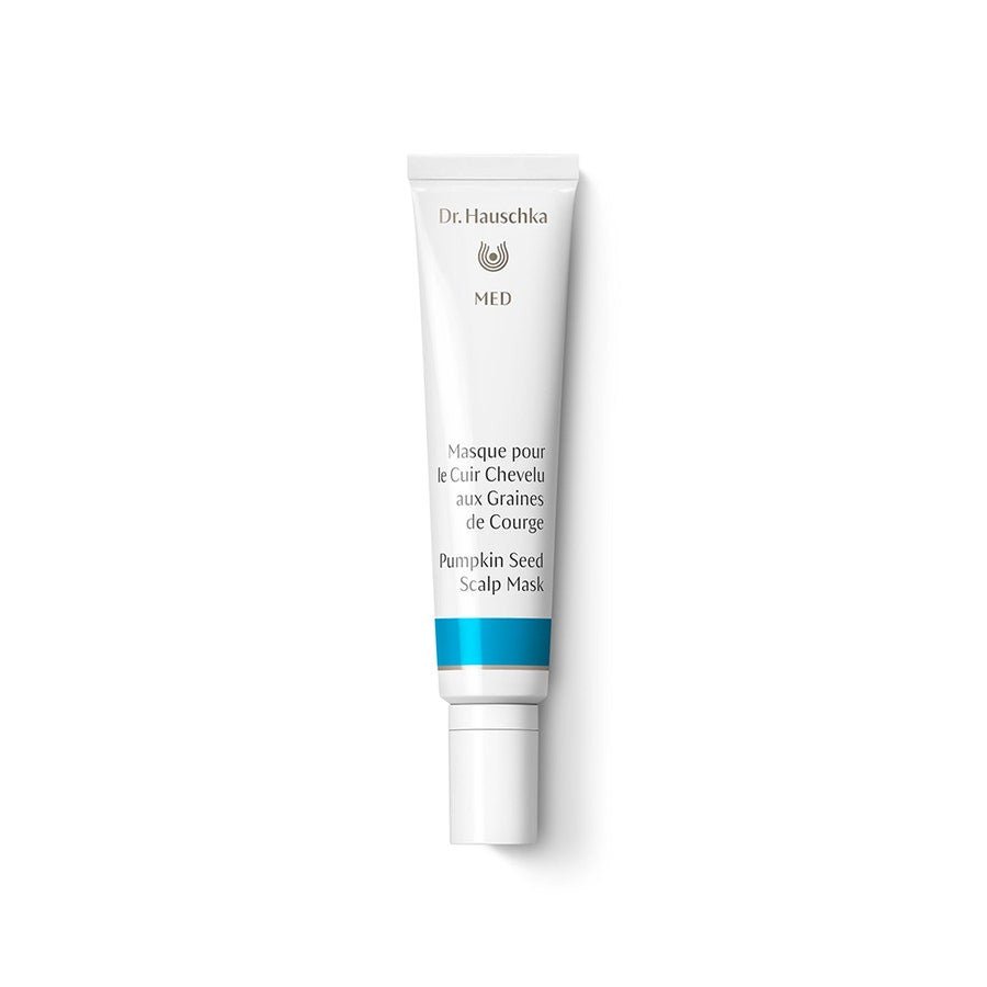 Dr. Hauschka Pumpkin Seed Scalp Masks - FrenchBeautyHub