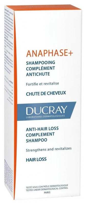 Ducray Anaphase+ Anti-Hair Loss Complement Shampoo