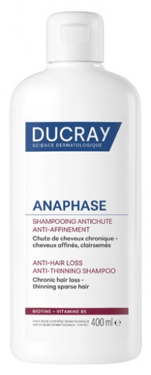 Ducray Anaphase+ Anti-Hair Loss Complement Shampoo