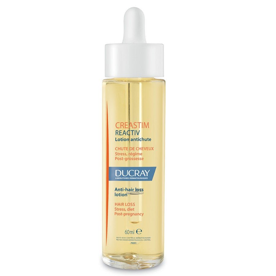 Ducray Creastim Reactiv Anti - Hair Loss Lotion 60ml (2.02fl oz) - FrenchBeautyHub