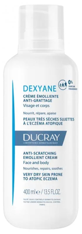 Ducray Dexyane Emollient Anti-Scratch Cream