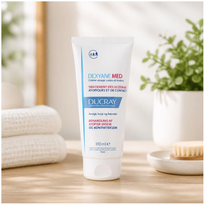 Ducray Dexyane MeD Soothing Repair Cream