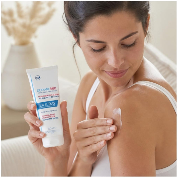 Ducray Dexyane MeD Soothing Repair Cream