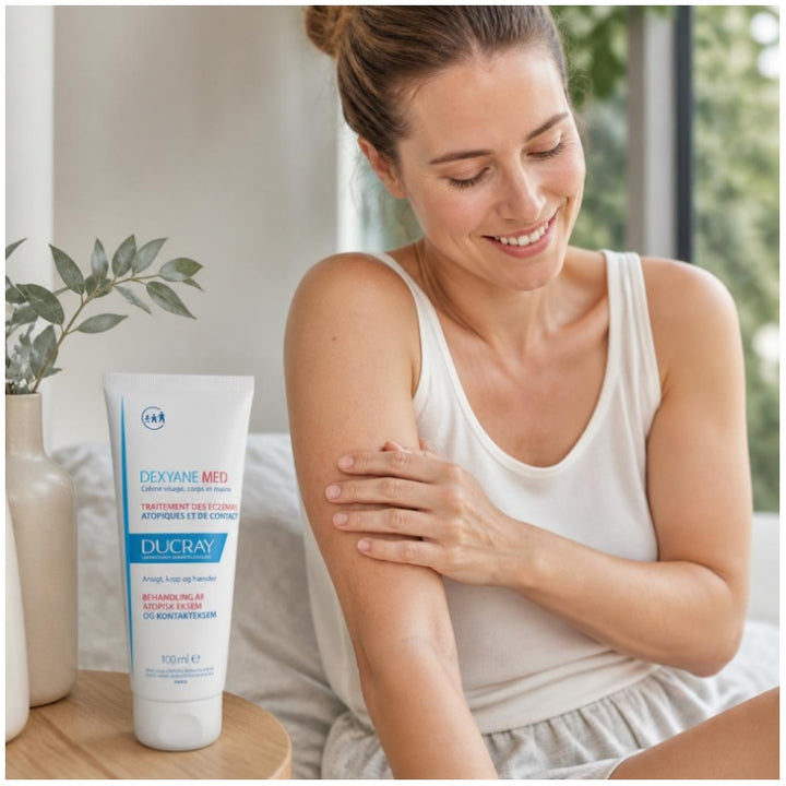 Ducray Dexyane MeD Soothing Repair Cream