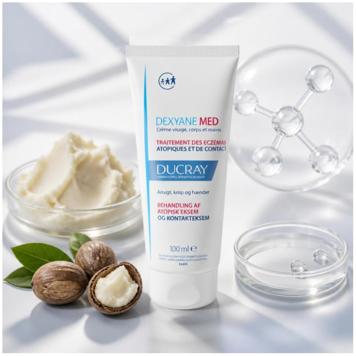 Ducray Dexyane MeD Soothing Repair Cream
