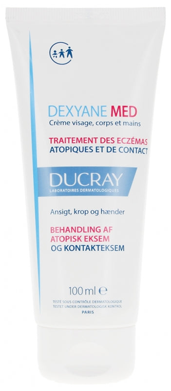Ducray Dexyane MeD Soothing Repair Cream