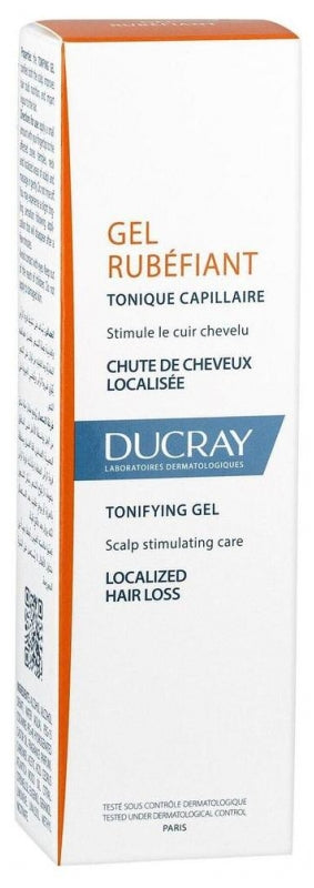Ducray Tonifying Gel Localized Hair Loss 30ml (1.01fl oz)