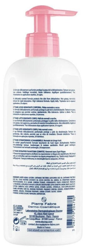 Ducray Ictyane Hydrating Body Lotion 400ml (13.53floz)