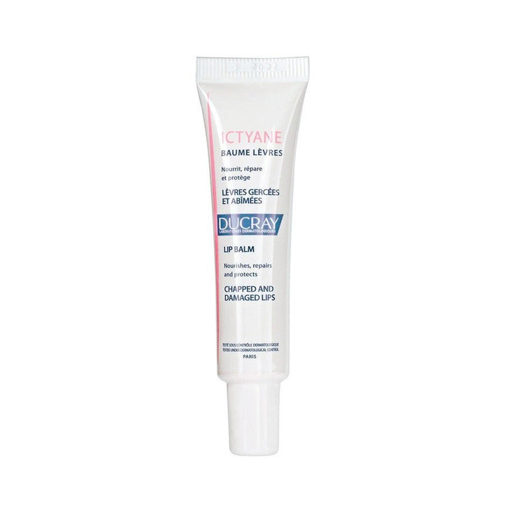 Ducray Ictyane Lip Balm 15ml (0.51floz) - FrenchBeautyHub