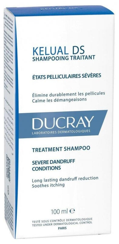 Ducray Kelual DS Shampoo Trattamento Antiforfora 100ml