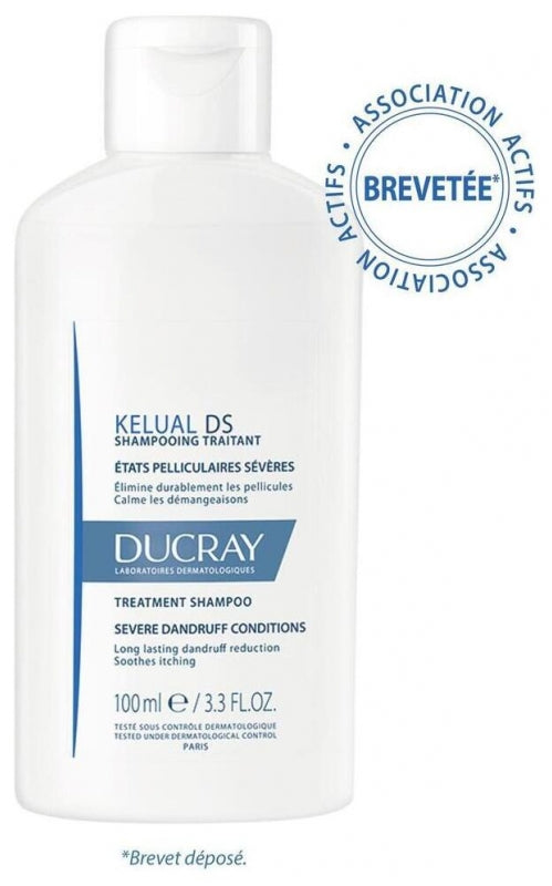 Ducray Kelual DS Shampoo Trattamento Antiforfora 100ml