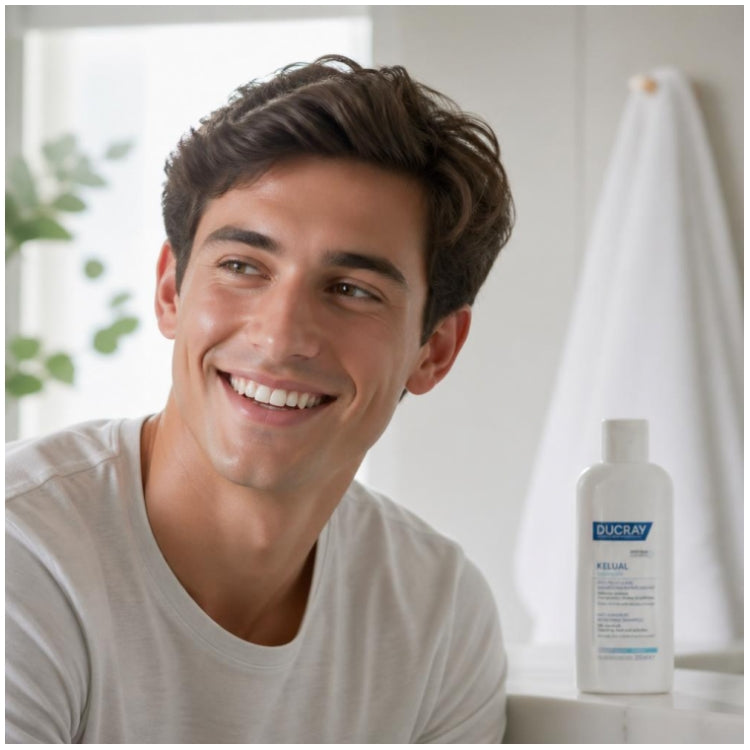 Ducray Squanorm Anti-Dandruff Shampoo 200ml (6.76fl oz)