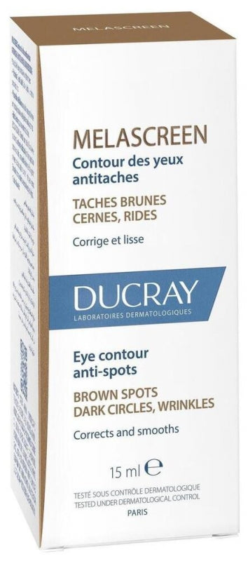 Ducray Melascreen Eye Contour Anti-Spots Cream 15ml (0.50 fl oz)