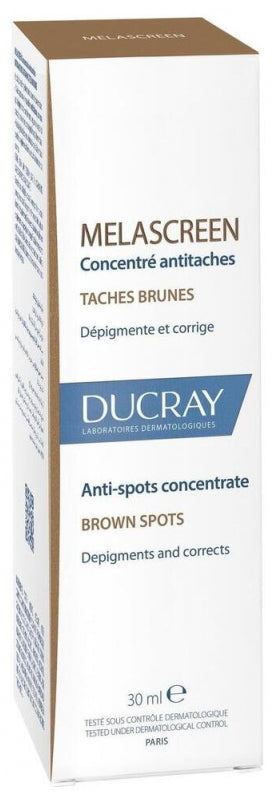 Ducray Melascreen مركز للبقع الداكنة 30ml