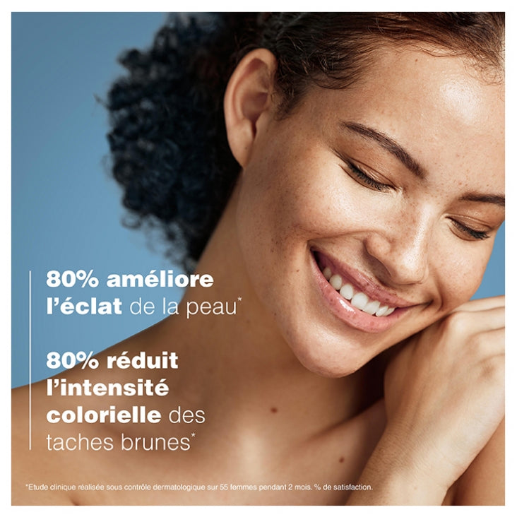 Ducray Melascreen Control سائل غير مرئي لمدة 365 يومًا SPF50+ 30 ml