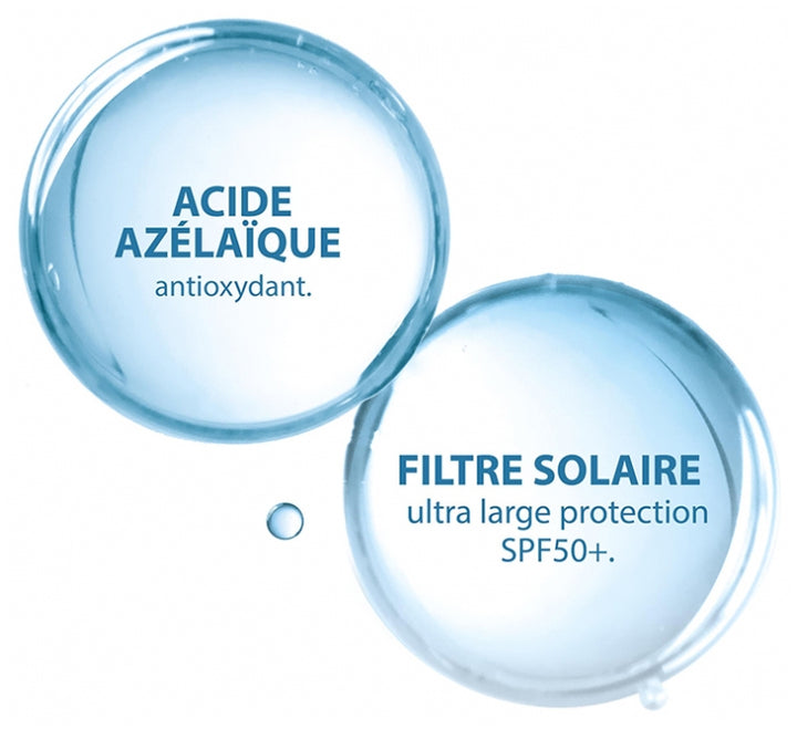Ducray Melascreen Control سائل غير مرئي لمدة 365 يومًا SPF50+ 30 ml